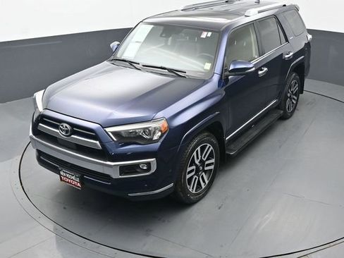 Certified 2024 Toyota 4Runner Limited AWD/4WD image 36