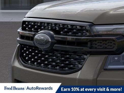 New 2026 Ford Ranger Lariat AWD/4WD image 18