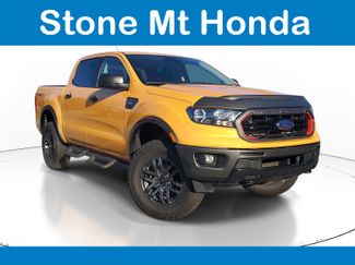 Used 2021 Ford Ranger XLT w/ Tremor Off-Road Package video 1