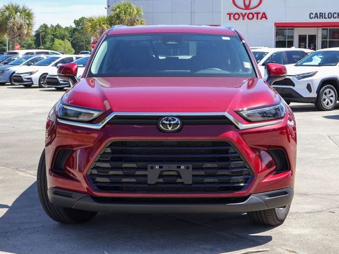 Used 2025 Toyota Grand Highlander AWD image 29