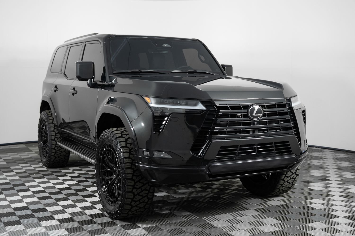 Used 2025 Lexus GX 550 AWD/4WD image 10