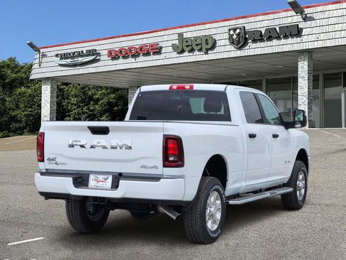 New 2026 RAM 2500 Lone Star image 5