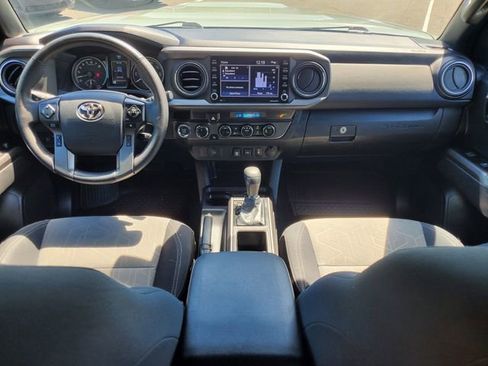 Used 2023 Toyota Tacoma TRD Sport AWD/4WD image 11