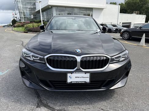 Used 2023 BMW 330i xDrive Sedan w/ Convenience Package AWD/4WD image 14