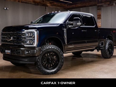 Used 2025 Ford F350 King Ranch image 5