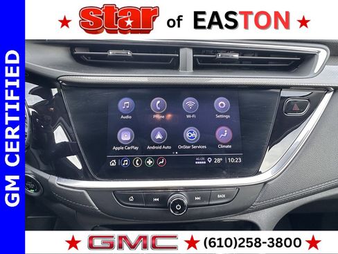 Certified 2023 Buick Encore GX Select w/ Sport Touring Package image 26