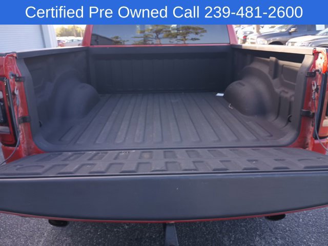 Certified 2019 RAM 1500 Rebel w/ Rebel Level 1 Equipment Group AWD/4WD image 7
