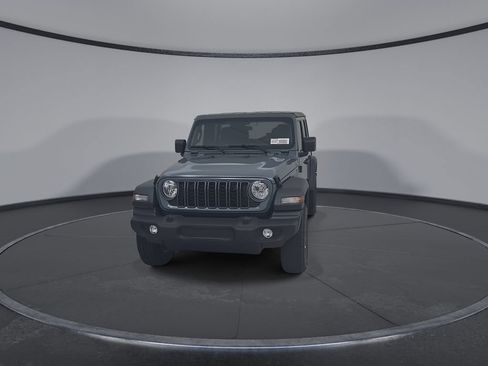New 2026 Jeep Wrangler Unlimited Sport AWD/4WD image 7