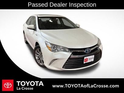 Used 2017 Toyota Camry XLE