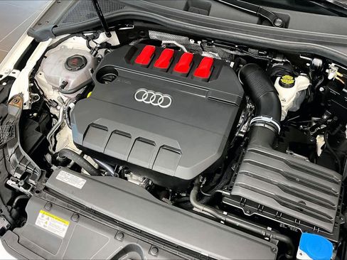 Certified 2024 Audi S3 Premium Plus w/ Premium Plus Package AWD/4WD image 30