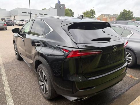 Used 2020 Lexus NX 300 AWD w/ Premium Package image 8