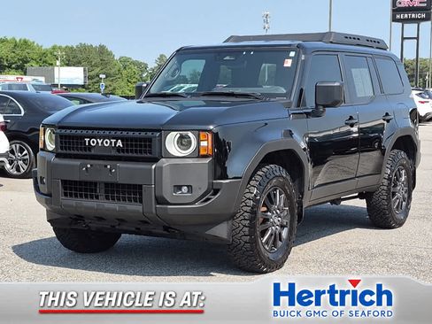 Used 2025 Toyota Land Cruiser 1958 AWD/4WD image 1