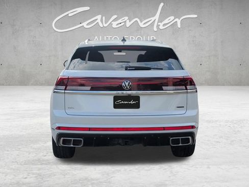 Used 2025 Volkswagen Atlas Cross Sport SEL Premium R-Line AWD/4WD image 15
