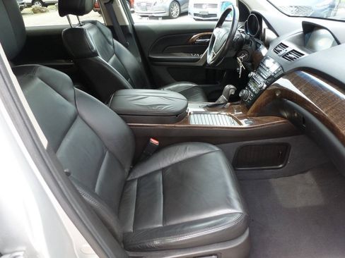 Used 2011 Acura MDX w/ Technology & Entertainment AWD/4WD image 35