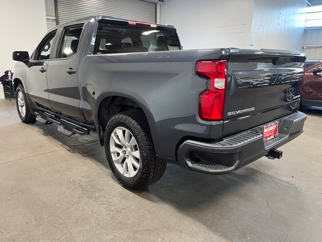 Used 2022 Chevrolet Silverado 1500 Custom w/ Safety Confidence Package RWD image 5