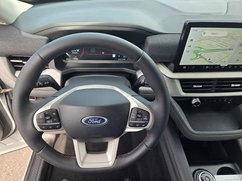New 2026 Ford Explorer Active image 20