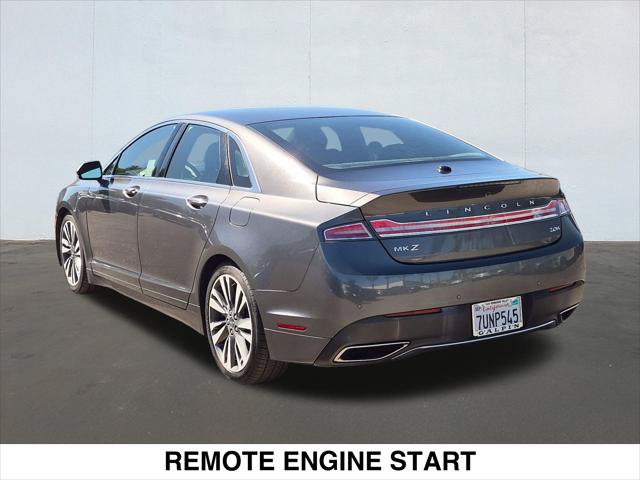Used 2017 Lincoln MKZ Reserve FWD image 7