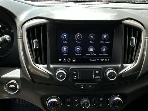Certified 2022 GMC Terrain AT4 w/ Infotainment Package II AWD/4WD image 24
