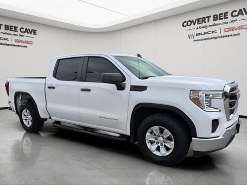 Used 2021 GMC Sierra 1500 2WD Crew Cab w/ Sierra Value Package image 1