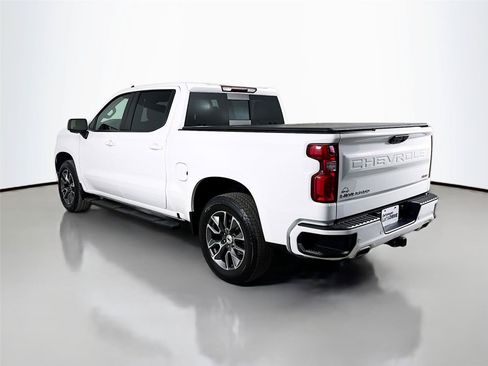Used 2023 Chevrolet Silverado 1500 RST w/ RST All Star Premium Package AWD/4WD image 7