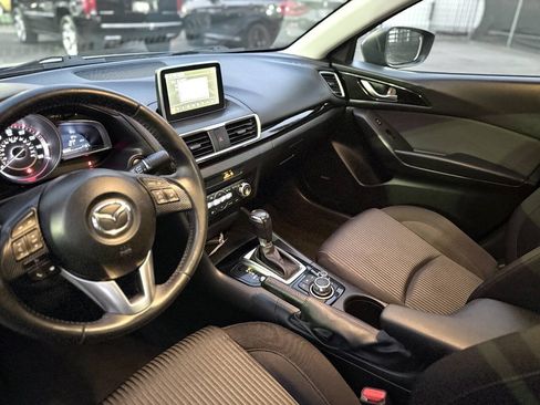 Used 2014 MAZDA MAZDA3 i Touring w/ Technology Package FWD image 11