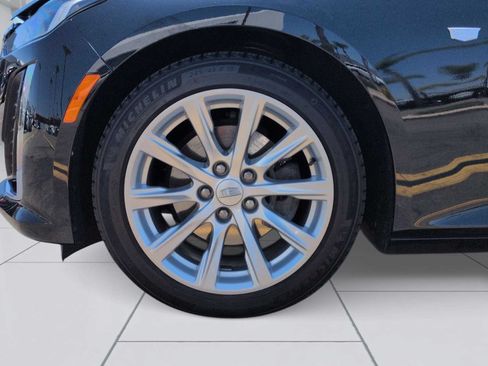 Certified 2024 Cadillac CT5 Luxury RWD image 28