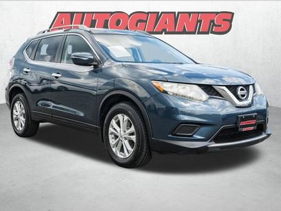 Used 2015 Nissan Rogue SV