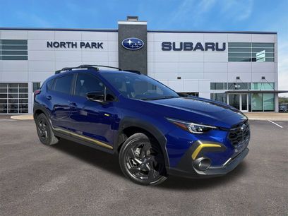 Certified 2025 Subaru Crosstrek 2.5i Sport