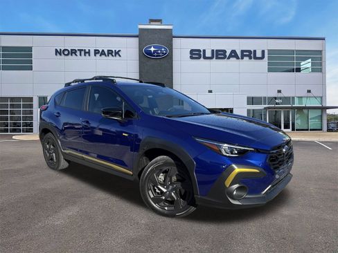 Certified 2025 Subaru Crosstrek 2.5i Sport image 1