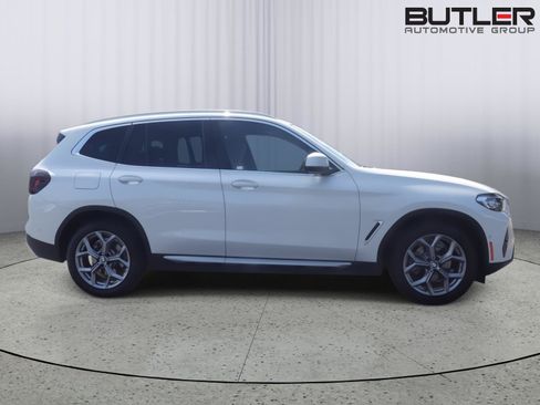 Used 2023 BMW X3 sDrive30i w/ Premium Package RWD image 6