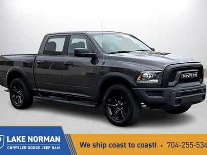 Certified 2023 RAM 1500 Classic Warlock