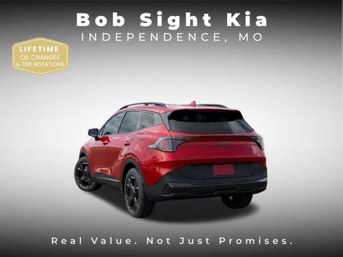 New 2026 Kia Sportage X-Line image 4