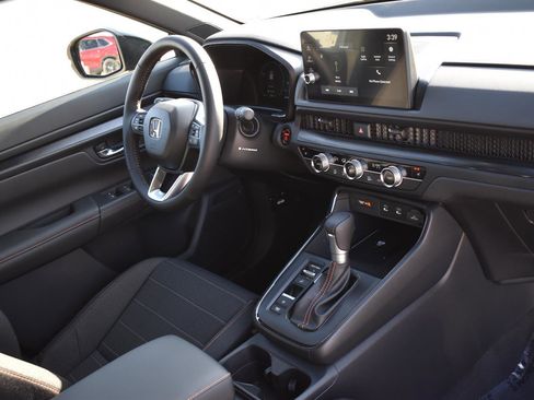 New 2026 Honda CR-V Sport image 13