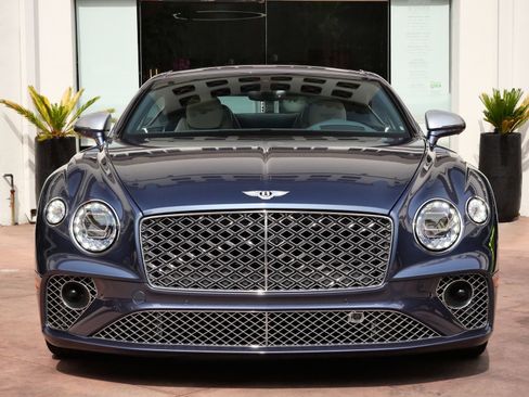 Used 2023 Bentley Continental GT Mulliner image 12