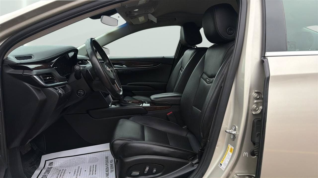 Used 2015 Cadillac XTS Luxury AWD/4WD image 12