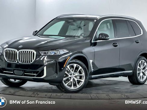 Used 2026 BMW X5 xDrive40i w/ Premium Package image 1
