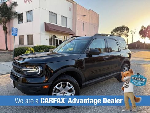 Used 2021 Ford Bronco Sport AWD/4WD image 19