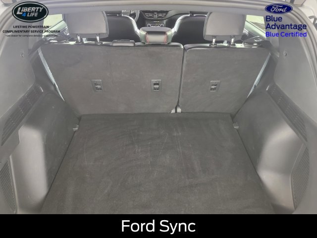Certified 2025 Ford Escape ST-Line Select AWD/4WD image 19