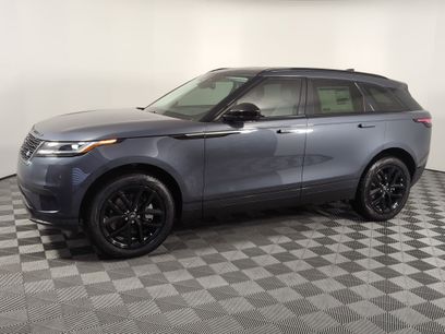 New 2025 Land Rover Range Rover Velar S
