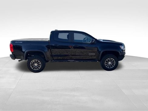 Used 2018 Chevrolet Colorado ZR2 AWD/4WD image 6