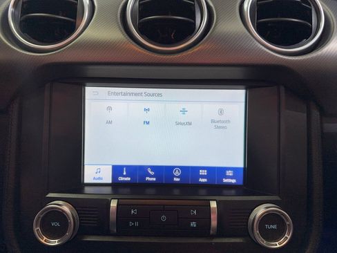 Used 2022 Ford Mustang Premium w/ Equipment Group 201A image 16