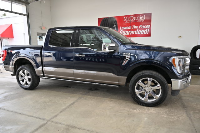 Used 2023 Ford F150 King Ranch w/ Equipment Group 601A High AWD/4WD image 4