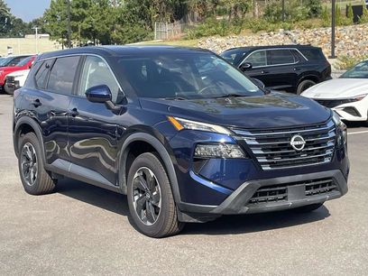 Used 2024 Nissan Rogue SV