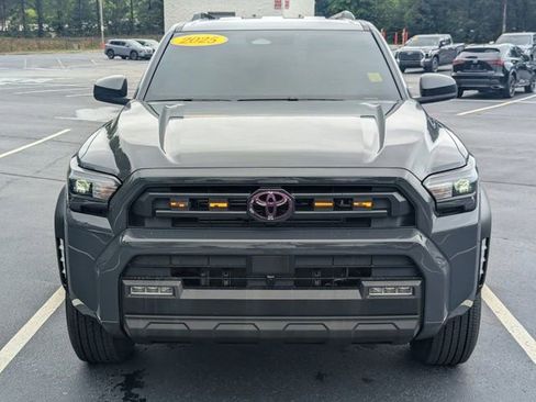 Used 2025 Toyota 4Runner SR5 RWD image 2
