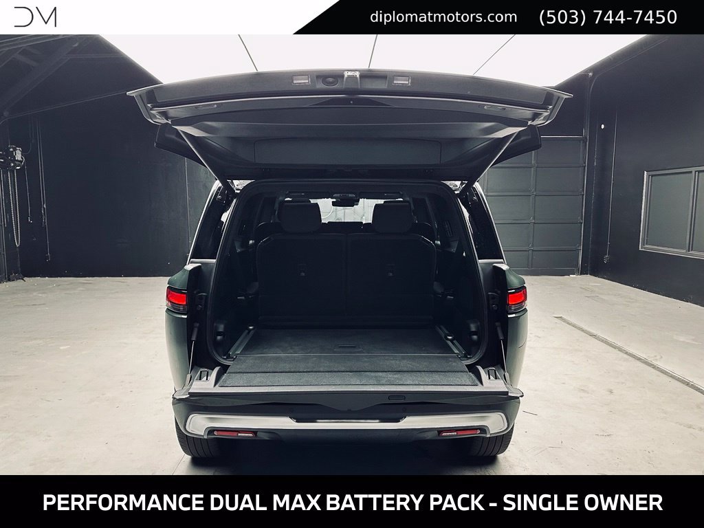 Used 2025 Rivian R1S Adventure Dual AWD/4WD image 47