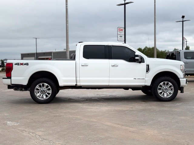 Used 2022 Ford F250 Limited AWD/4WD image 8