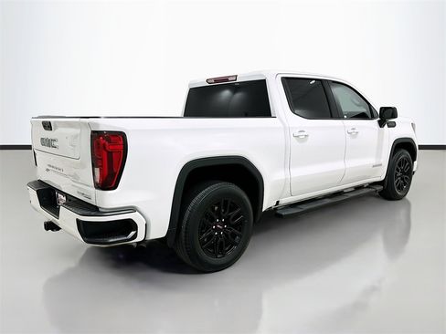 Used 2023 GMC Sierra 1500 Elevation w/ LPO, Elevation Black Package image 7