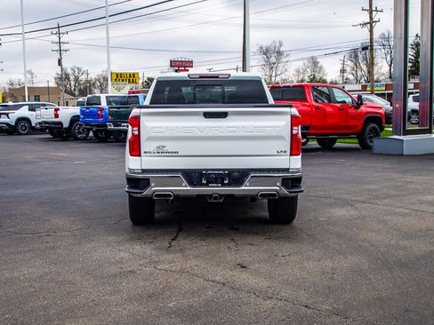 Used 2019 Chevrolet Silverado 1500 LTZ image 6