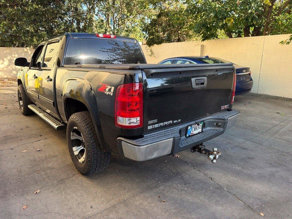 Used 2011 GMC Sierra 1500 SLE AWD/4WD image 6
