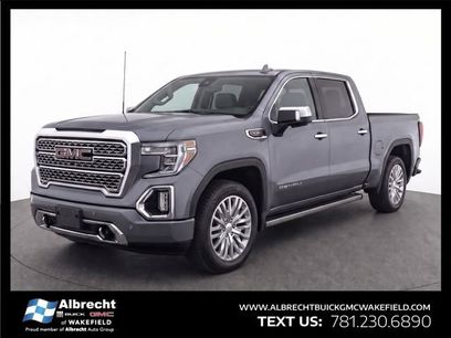 Used 2019 GMC Sierra 1500 Denali w/ Denali Ultimate Package